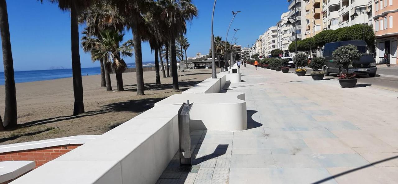 Apartamento Estepona.Centro.Playa Exterior foto