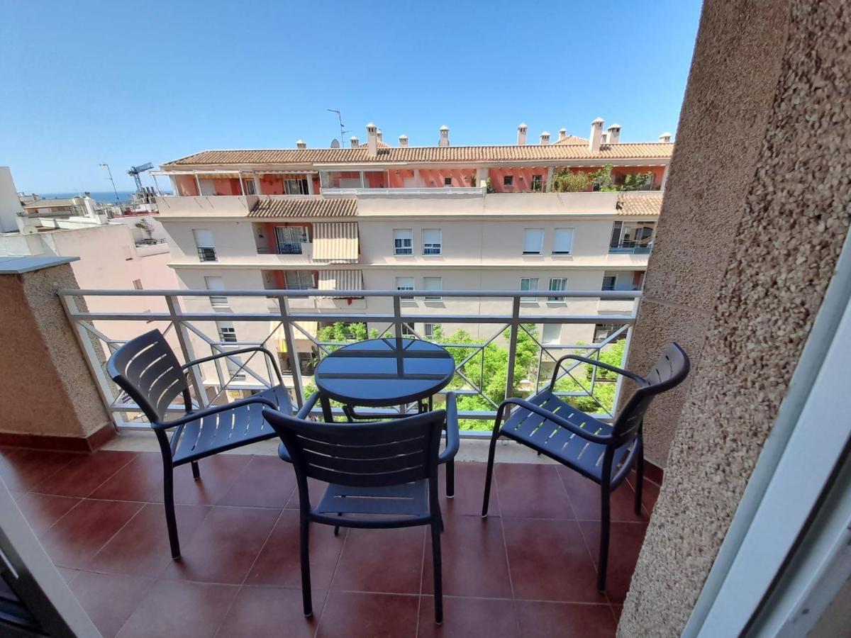 Apartamento Estepona.Centro.Playa Exterior foto